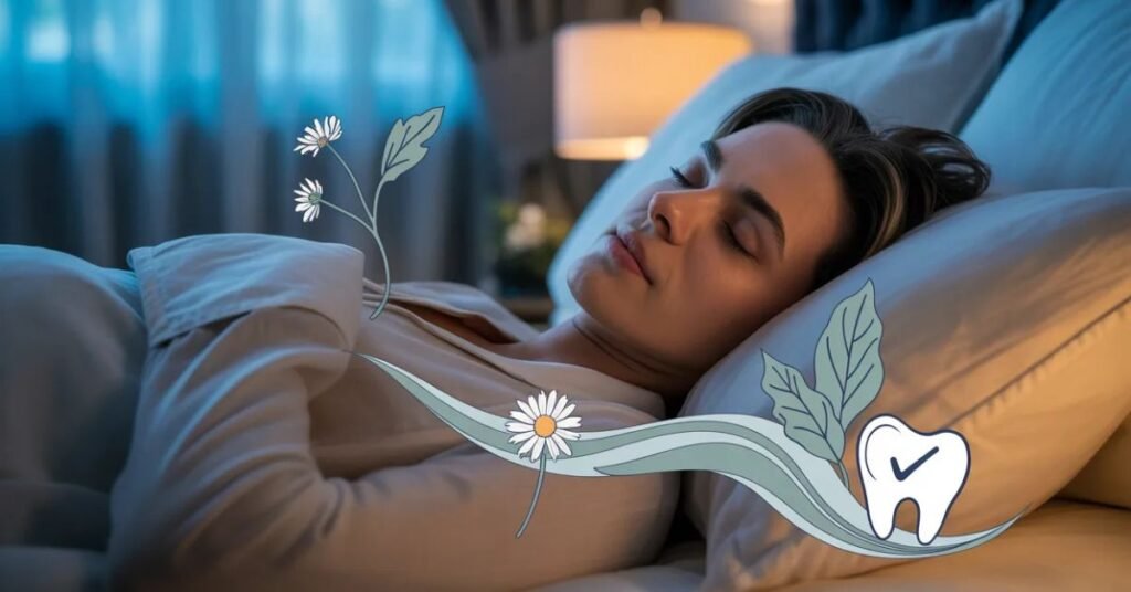 How to Stop Grinding Teeth in Sleep Naturally