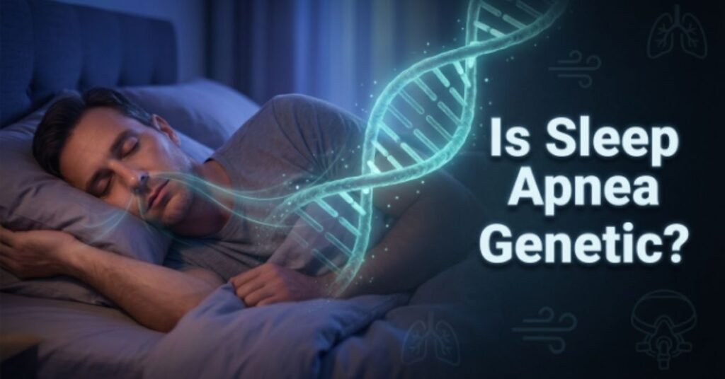 Is Sleep Apnea Genetic