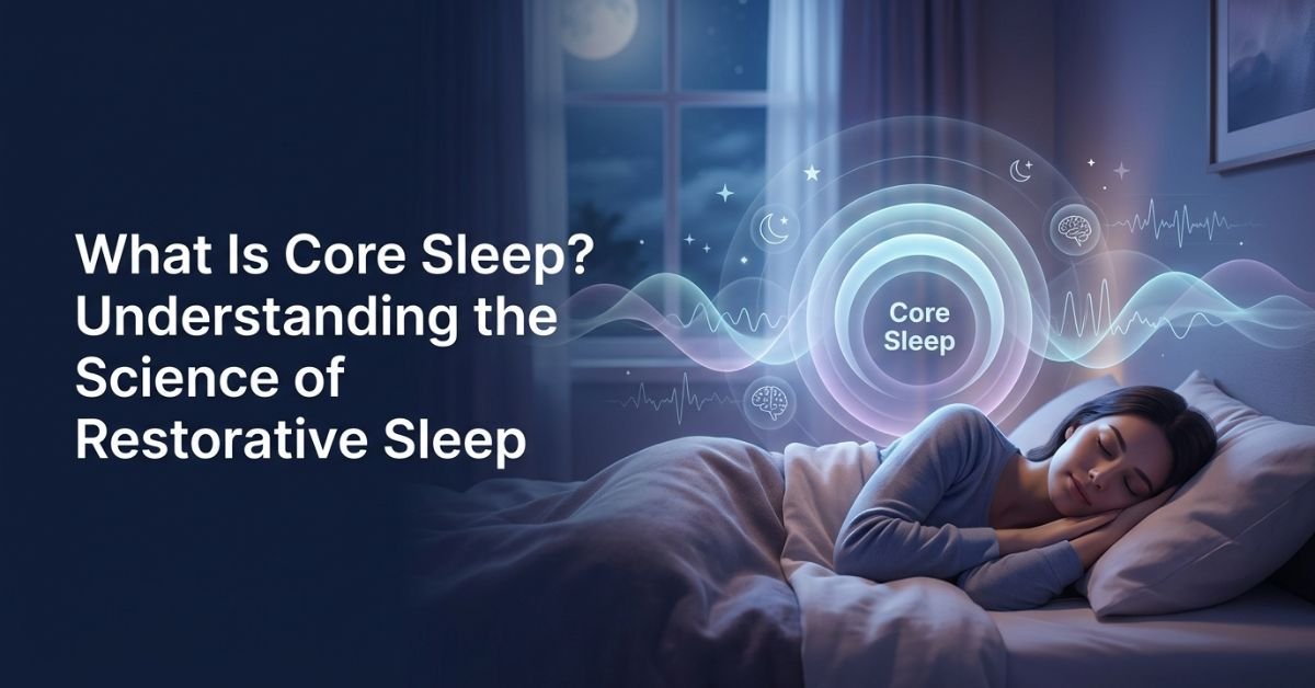 what is core sleep